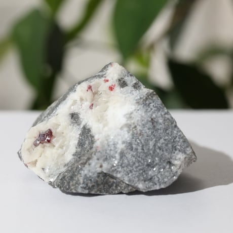 入手困難 稀少なシナバー・イン・ドロマイト シナバーインクォーツ | STORES