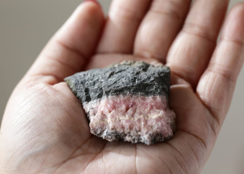 や*ま様 ロードクロサイト 原石 鉱物標本 天然石 407 や*ま様 ロード