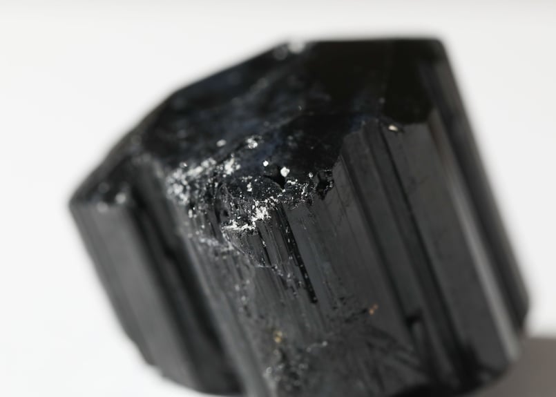 ブラックトルマリン原石 体を整え癒す】ブラックトルマリン 原石 | Y.S.Y24