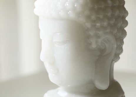 技封入❣️【虚空蔵菩薩から智慧を授かる大技/先祖供養/見えないものに守られる】クォーツ ビッグブッダ ※イベントクーポン使用不可