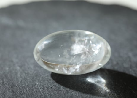 【レア】虹入り ヒマラヤ水晶 リンガム