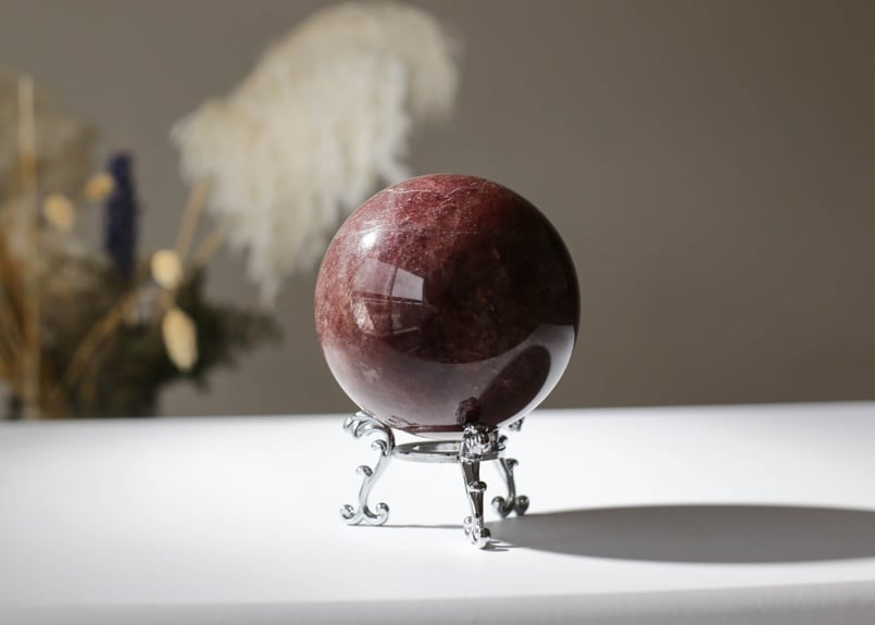 ❤❤❤Evera❤❤様 ストロベリークォーツ♡アンクBIGサイズ♡No.1857 ❤❤❤Evera❤❤様 ストロベリークォーツ♡アンクBIGサイズ♡No.1857