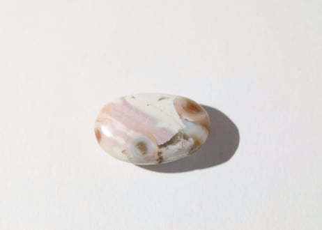 【夢をアートする】かわいいユニコーンジャスパー タンブル