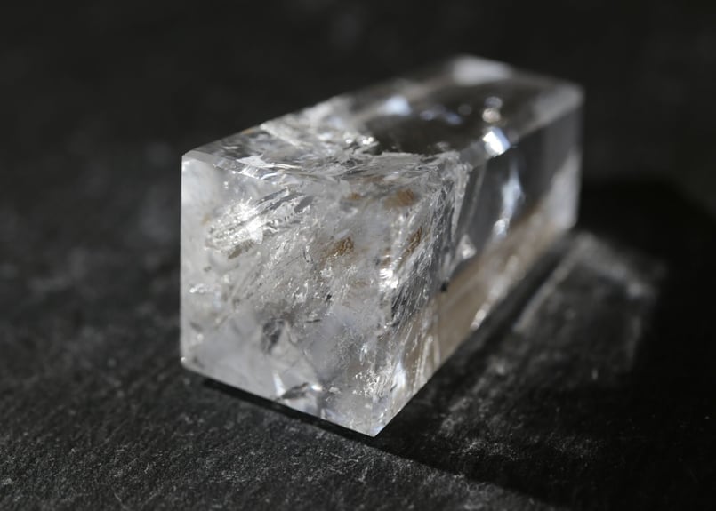 トカンティンス産 クリアクォーツ ポイント 【透明な海】 | Y.S.Y24