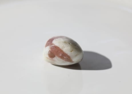 【ホッとする時間】ピンクトルマリン タンブル
