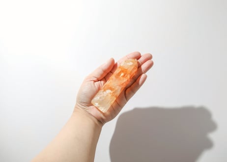 葉月ゆうによる技封入❣️【7億円のヒーリングエネルギー】虹入り ゴールデンヒーラー ポイント ※イベントクーポン使用不可