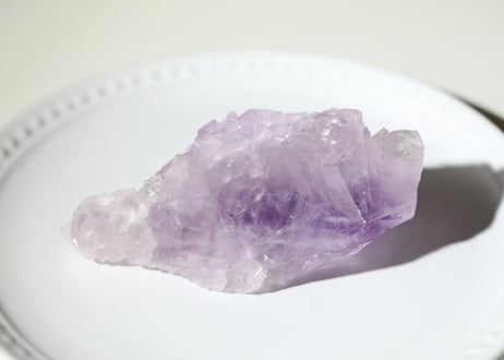 【ひとひらの愛】アイスアメジスト