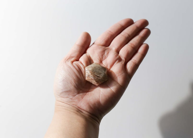 精霊たちの魔法】ガーデンクォーツ六芒星 | Y.S.Y24