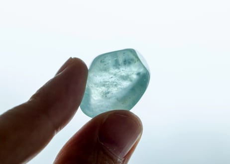 【海があなたを呼ぶ声】ハイクオリティ アクアマリン タンブルM（６個セット）