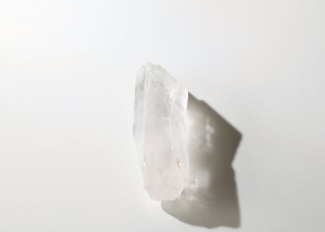 【時給一億の技入り】インド ナグプール産 水晶 ※イベントクーポン使用不可