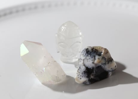 3rd ANNIVERSARY SET【統合】ブッダとマーリンのセットB 巾着付き