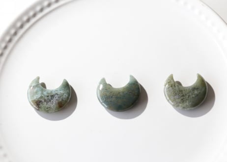 【アクティビティ】モスアゲート 月
