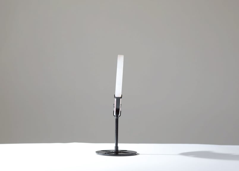 健康長寿の技入り】ドゥルジーアゲートムーン 台座付き ※イベント