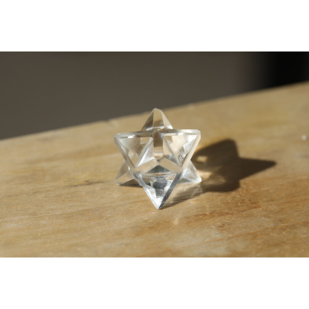 水晶マカバ♡♡No.2245 ヒマラヤ水晶 マカバ 【そばにいるよ】 | Y.S.Y24