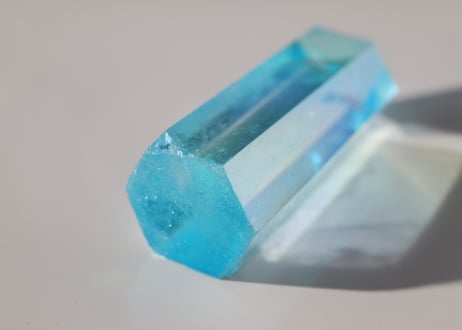 【bright】アクアオーラクォーツ ポイント