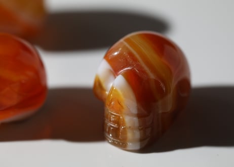 【愛する人へ】サードニクス ミニスカル