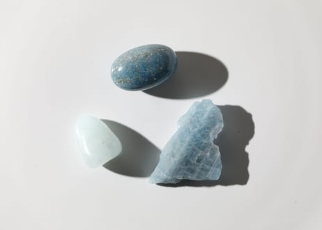 【芸術を産む】水色の地球 セット C