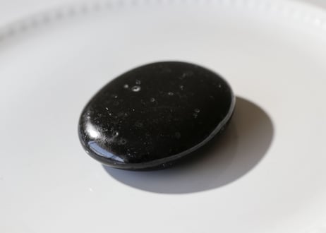 【グラウンディング】ブラックトルマリン 握り石