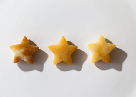 翡翠の星