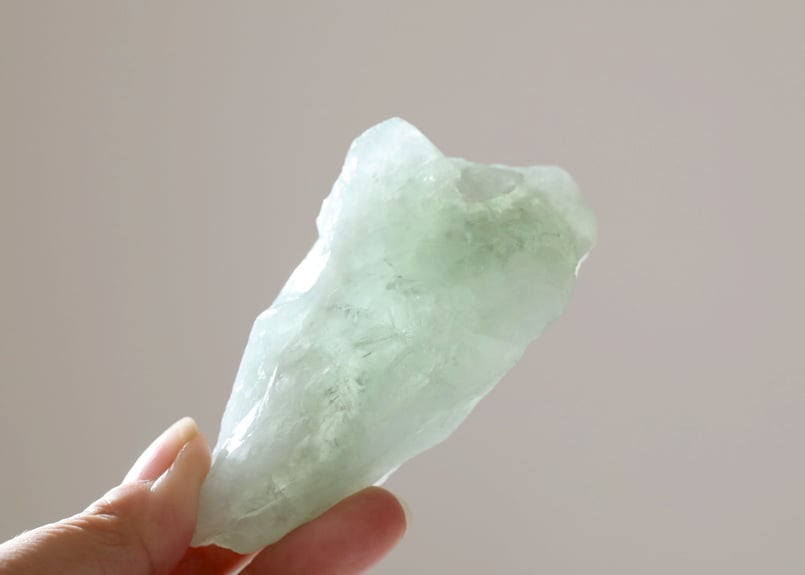 時給一億の技入り】グリーンアメジスト 原石 ※イベントクーポン使用