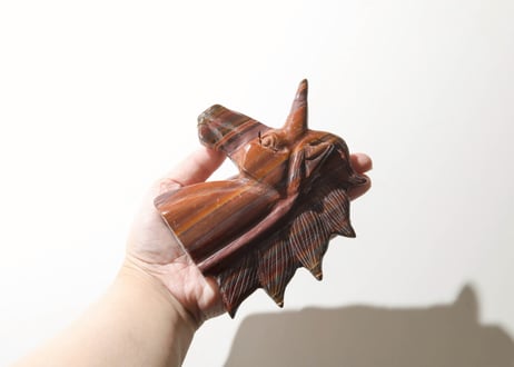 【飛躍の鐘が鳴る】タイガーアイ ユニコーン