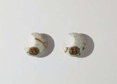 〈リメイク〉【統合への道】ピースジャスパー 月
