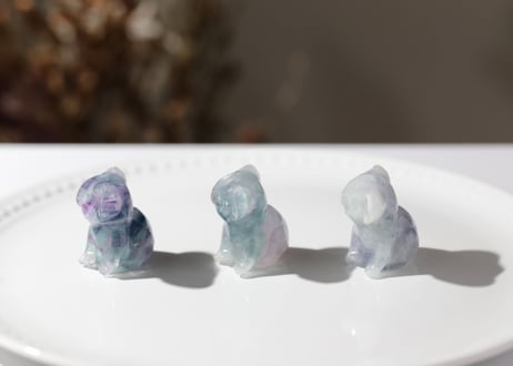【愛してる】フローライト コアラ