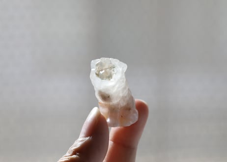 【あなたは優しい】チェリーブロッサムアゲート ライオン