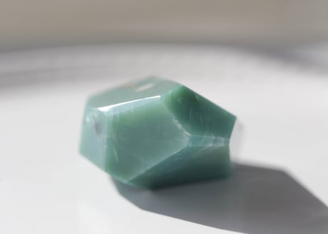 ブルーチェリーブロッサムアゲート フリーフォーム