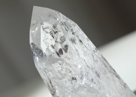 ☆特選一連☆大人気☆マダガスカル産♡【ディープローズクォーツさざれ