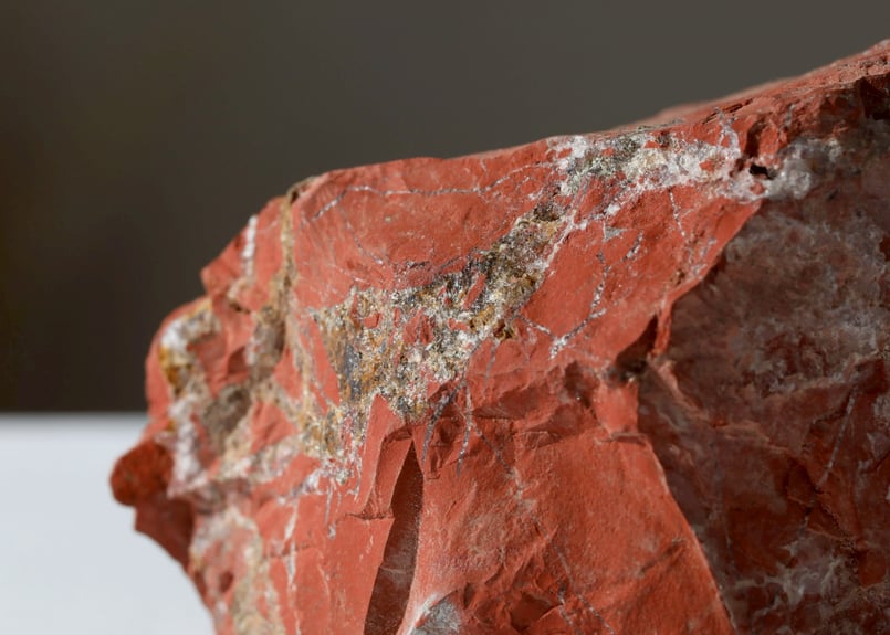 真に目覚める】レッドジャスパー 原石 | Y.S.Y24