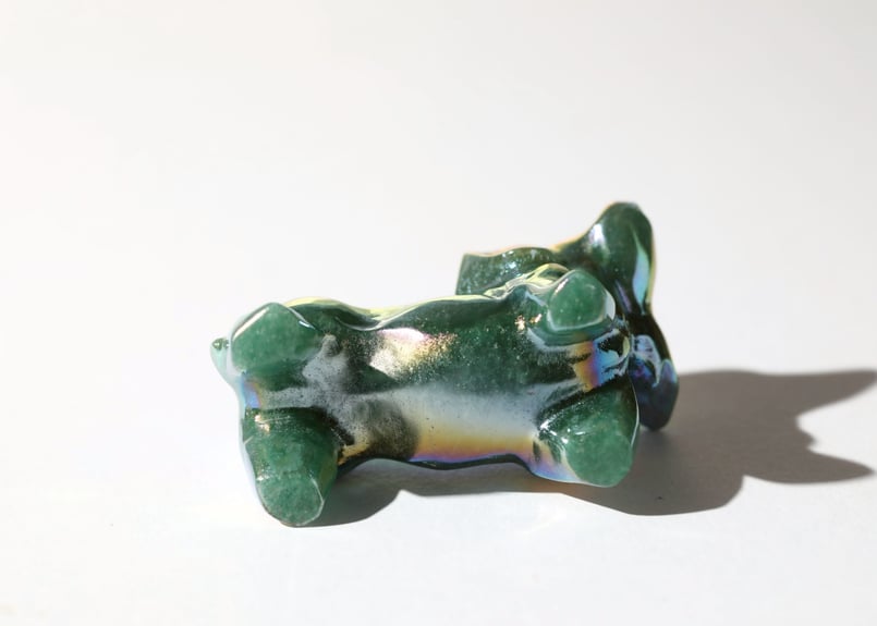 あなたがだいすき】エンジェルオーラ 翡翠 ダックスフンド | Y.S.Y24