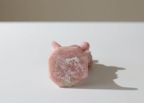 【悟りのシッディ入り】ピンクオパール キリスト