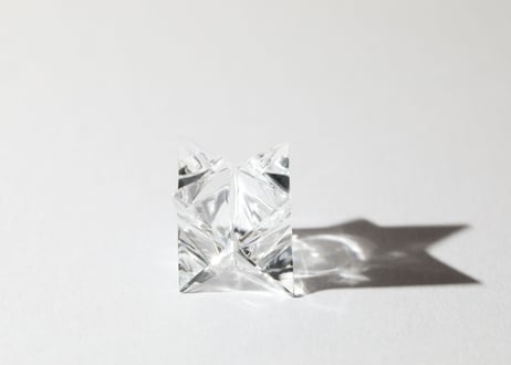 【new gate〜新章がはじまる〜】ガネッシュヒマール産 水晶  マカバ
