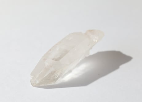 【愛の音色】クリスタルチューナー＆インド ナグプール産 水晶