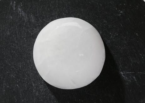 【地球を癒す】セレナイトの器（M）