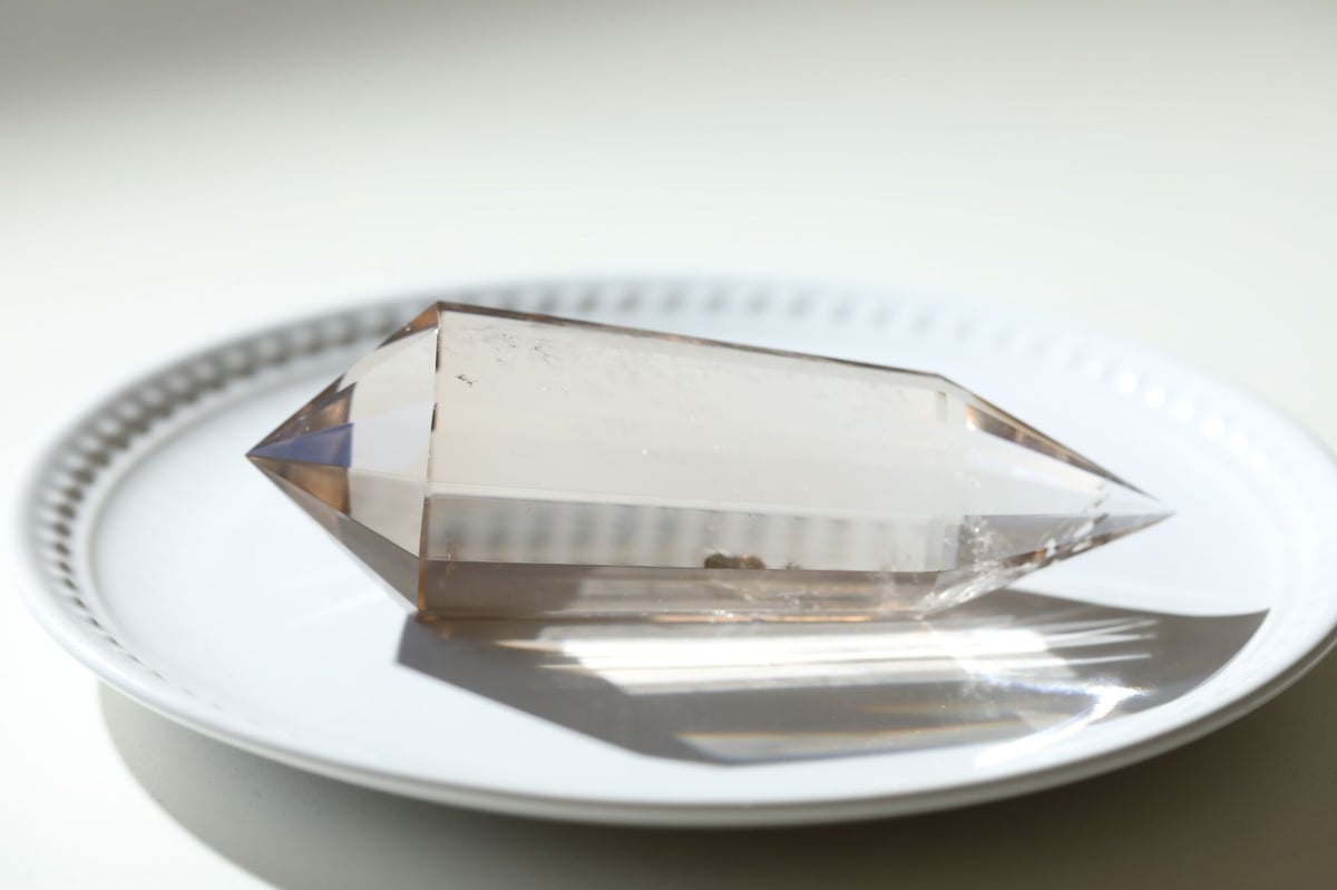 即購入OK】フォーゲルワンド スモーキークォーツ