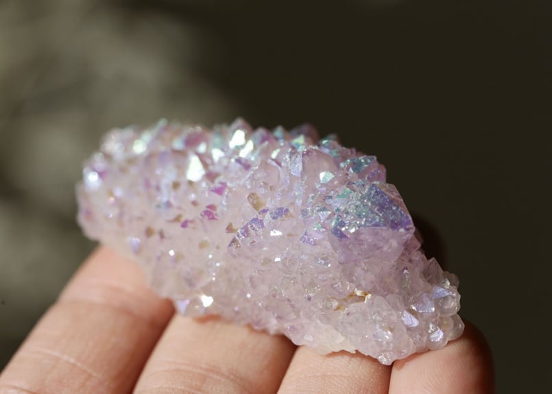 エンジェルオーラ スピリットクォーツ 楽天市場】エンジェルオーラスピリットクォーツ クラスター原石