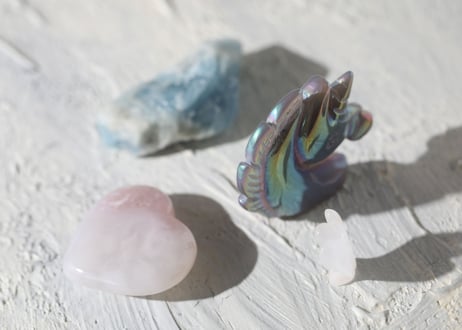 【お正月初売りスペシャル】天使と繋がるユニコーンの遊びセット