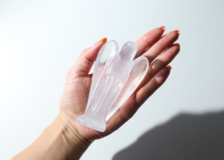 技封入❣️【宇宙意識と接続する】 【pure conscious】メタモルフォーゼス 天使 Ｌ ※イベントクーポン使用不可