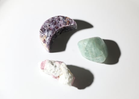 【感性を豊かにする】愛のお守りセット