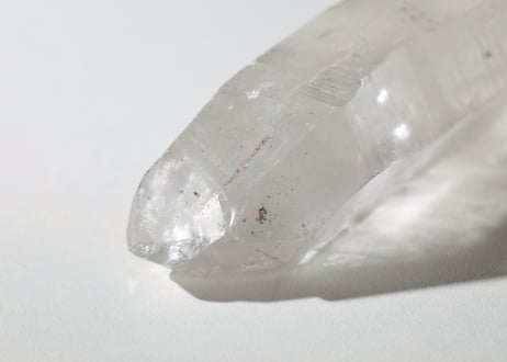 【時給一億の技入り】インド ナグプール産 水晶 ※イベントクーポン使用不可