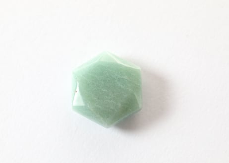 【内なる神性】グリーンアベンチュリン 六芒星