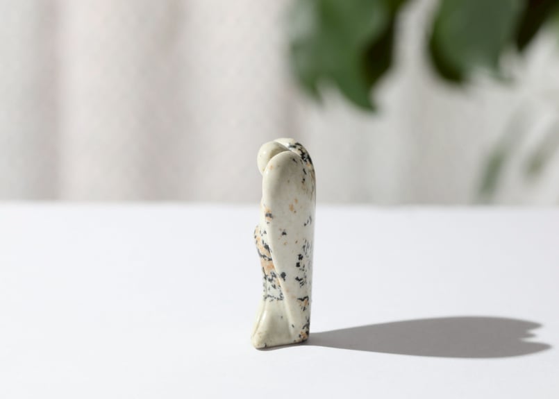 魔法のおとも】デンドリティック ジャスパー 天使 | Y.S.Y24