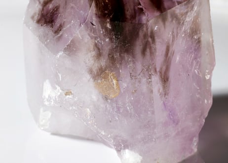 【三位一体】虹入り トリコロール水晶
