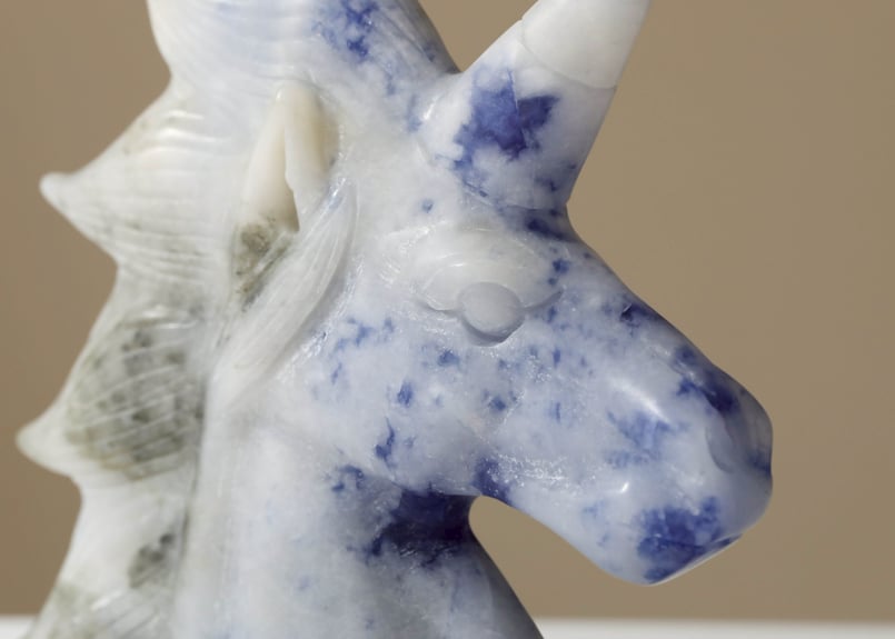 悟りのシッディ入り】ソーダライト ユニコーン | Y.S.Y24