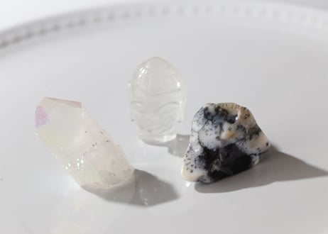 3rd ANNIVERSARY SET【統合】ブッダとマーリンのセットB 巾着付き