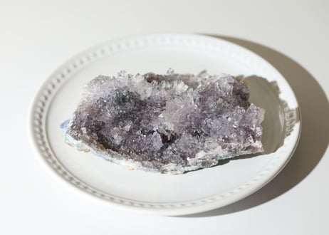 【竜宮城へ】アメジスト クラスター