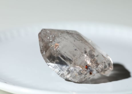 【内側の平和】ガネッシュヒマール産水晶 ポイント