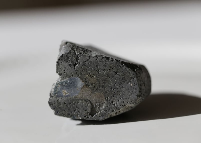 ブラックアメジスト ジオード 【magical amethyst】 | Y.S.Y24